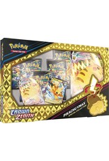 Pokemon TCG: Crown Zenith Special Collection Case - Pikachu VMAX