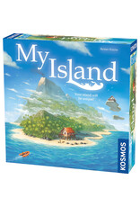 (Clearance) My Island