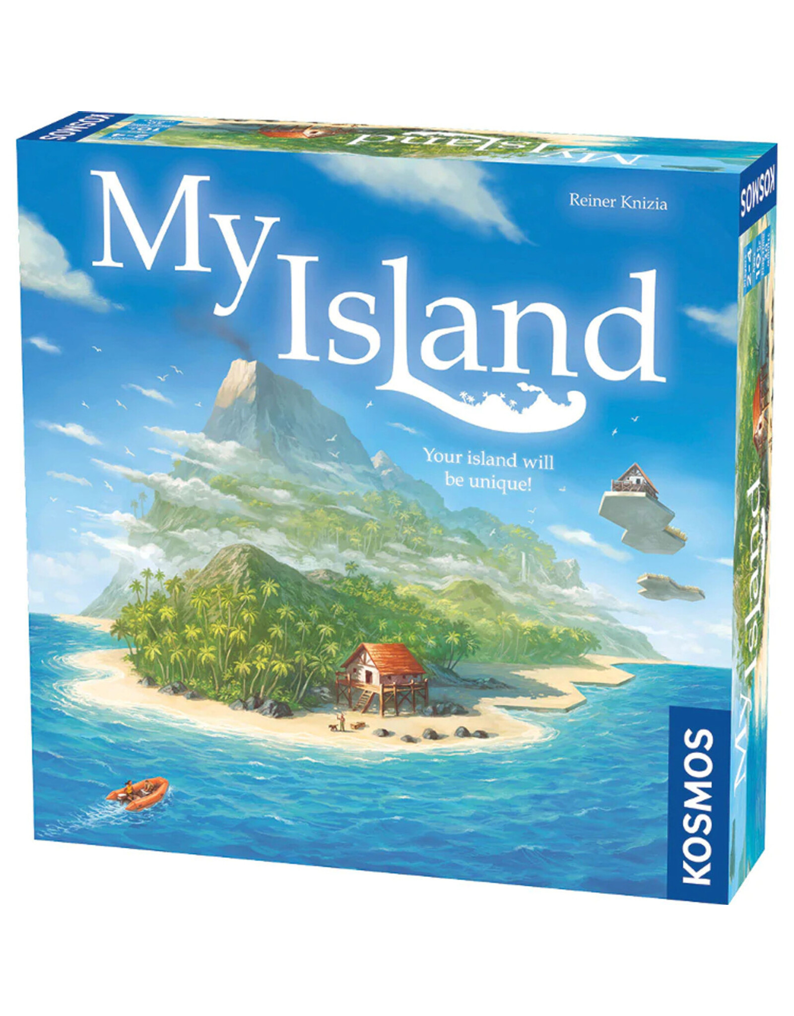 (Clearance) My Island