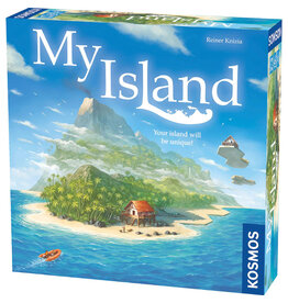 (Clearance) My Island