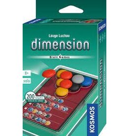 Dimension: The Brain Game to Go