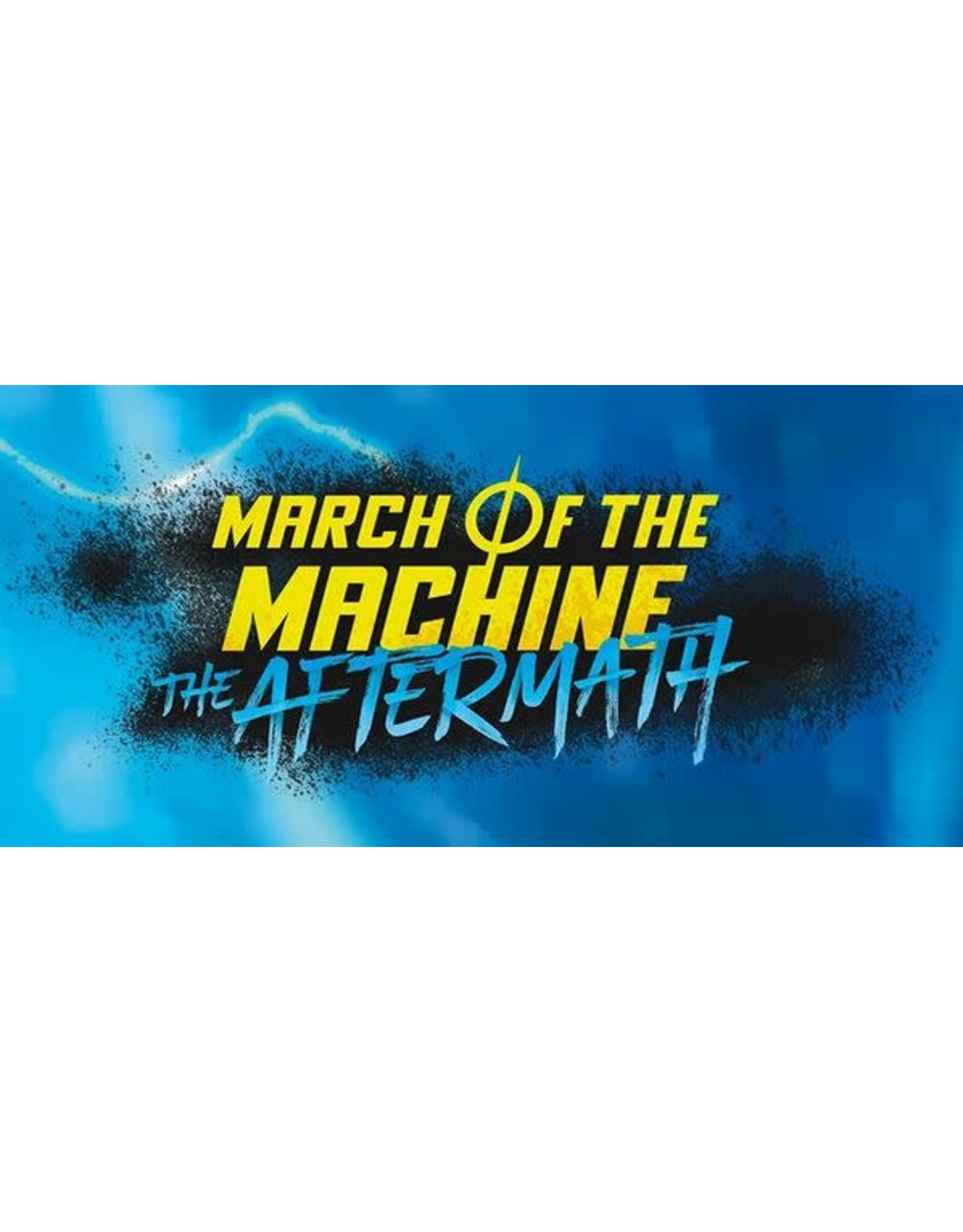 Magic the Gathering: March of the Machine Aftermath - Collector Booster Box