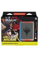Magic the Gathering: March of the Machine - Commander Decks