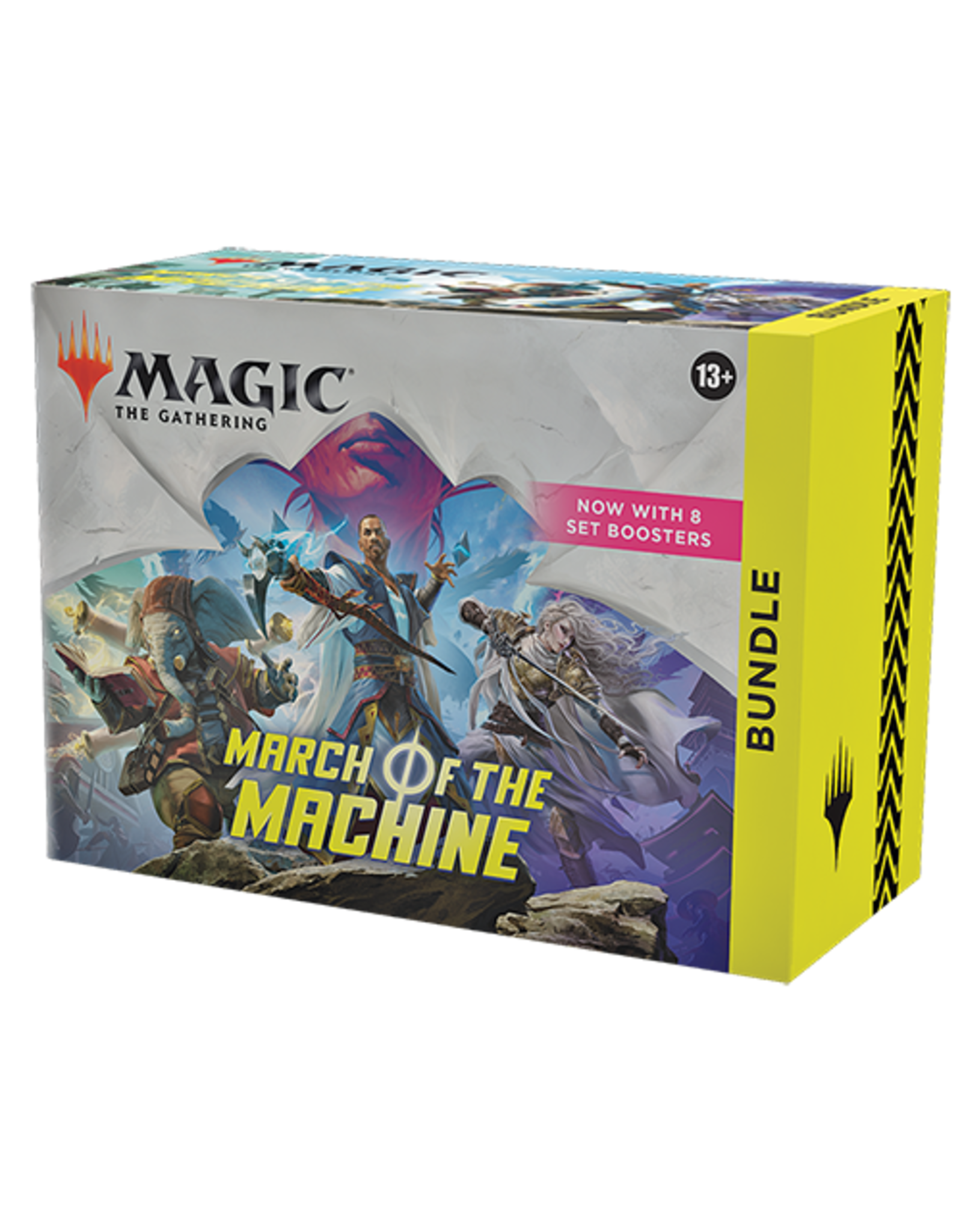 Magic the Gathering: March of the Machine - Bundle