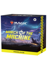 Magic the Gathering: March of the Machine - Prerelease