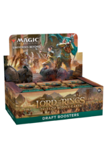 Magic the Gathering: Lord of the Rings Tales of Middle-Earth - Draft Booster Display