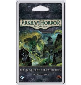 Arkham Horror LCG Scenario: