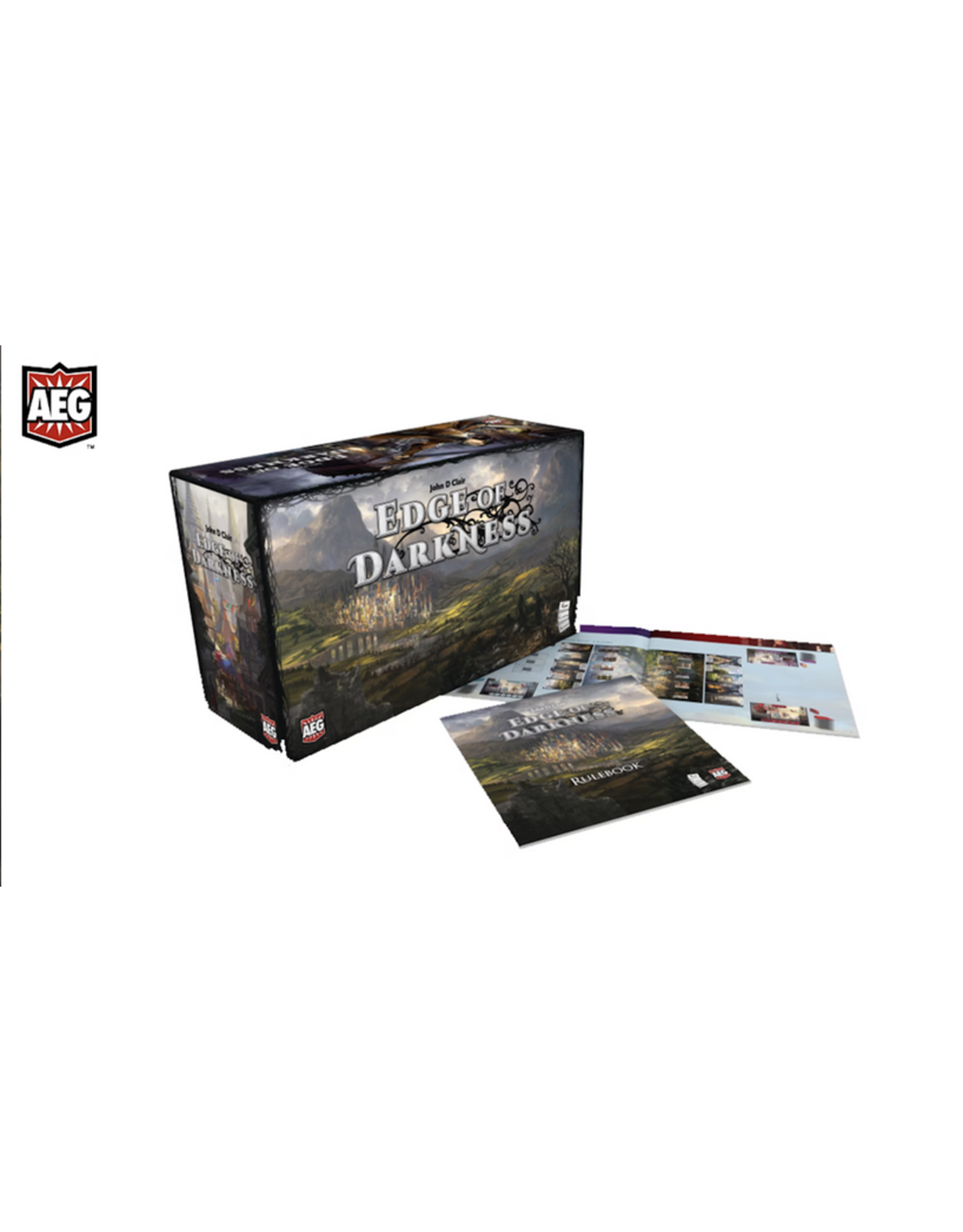 (Clearance) Edge of Darkness