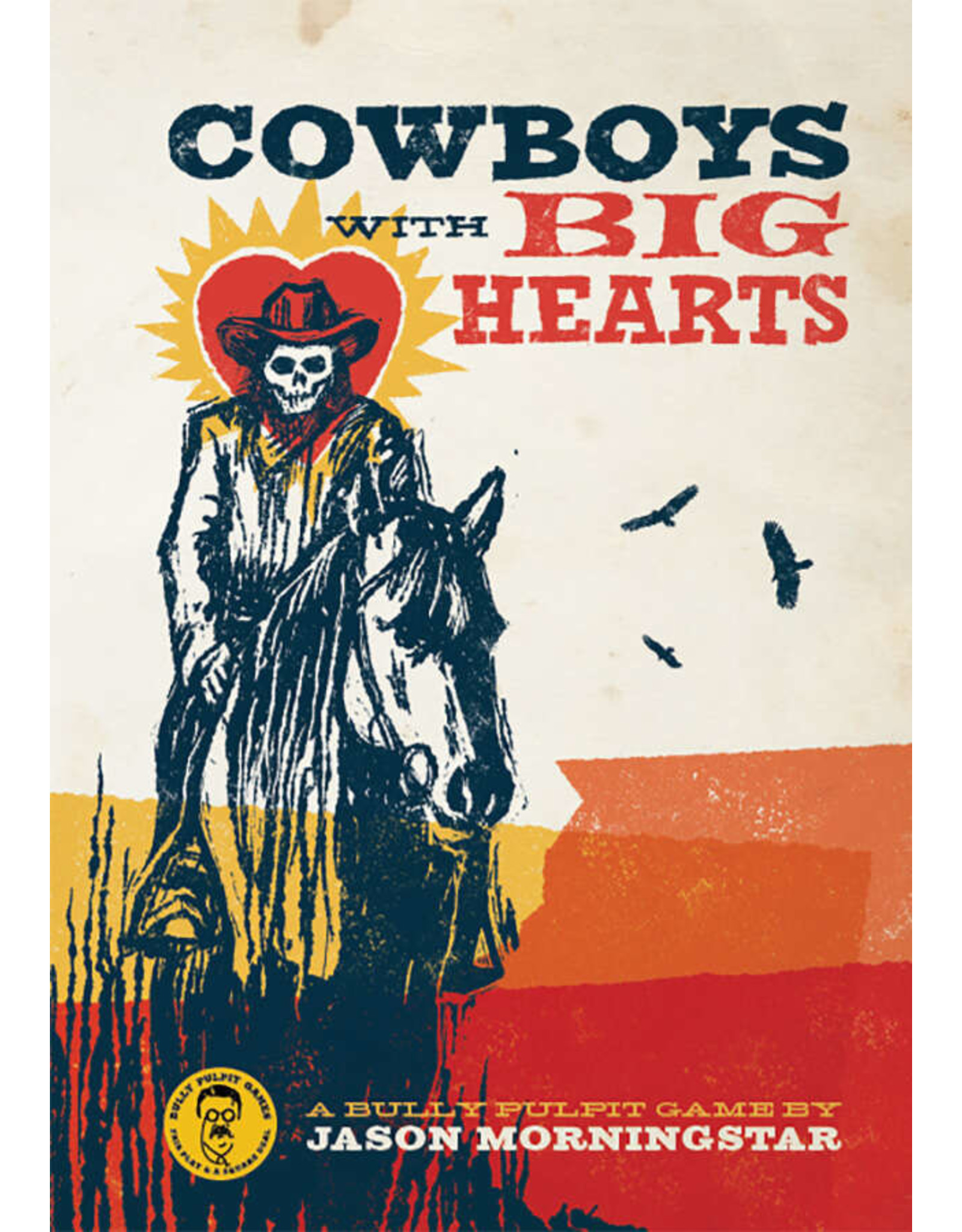 Cowboys with Big Hearts