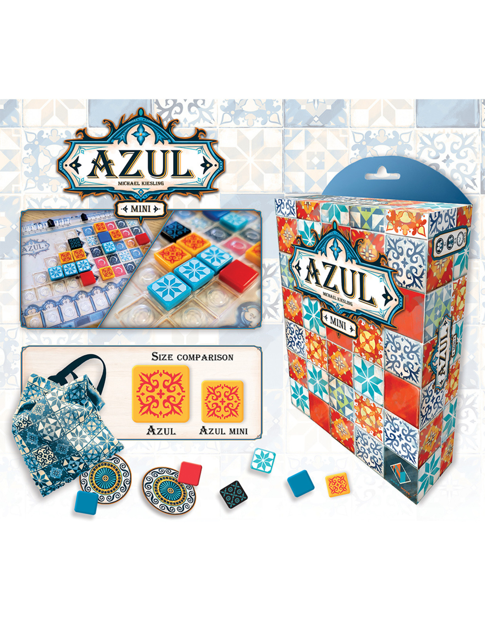 Azul - Mini