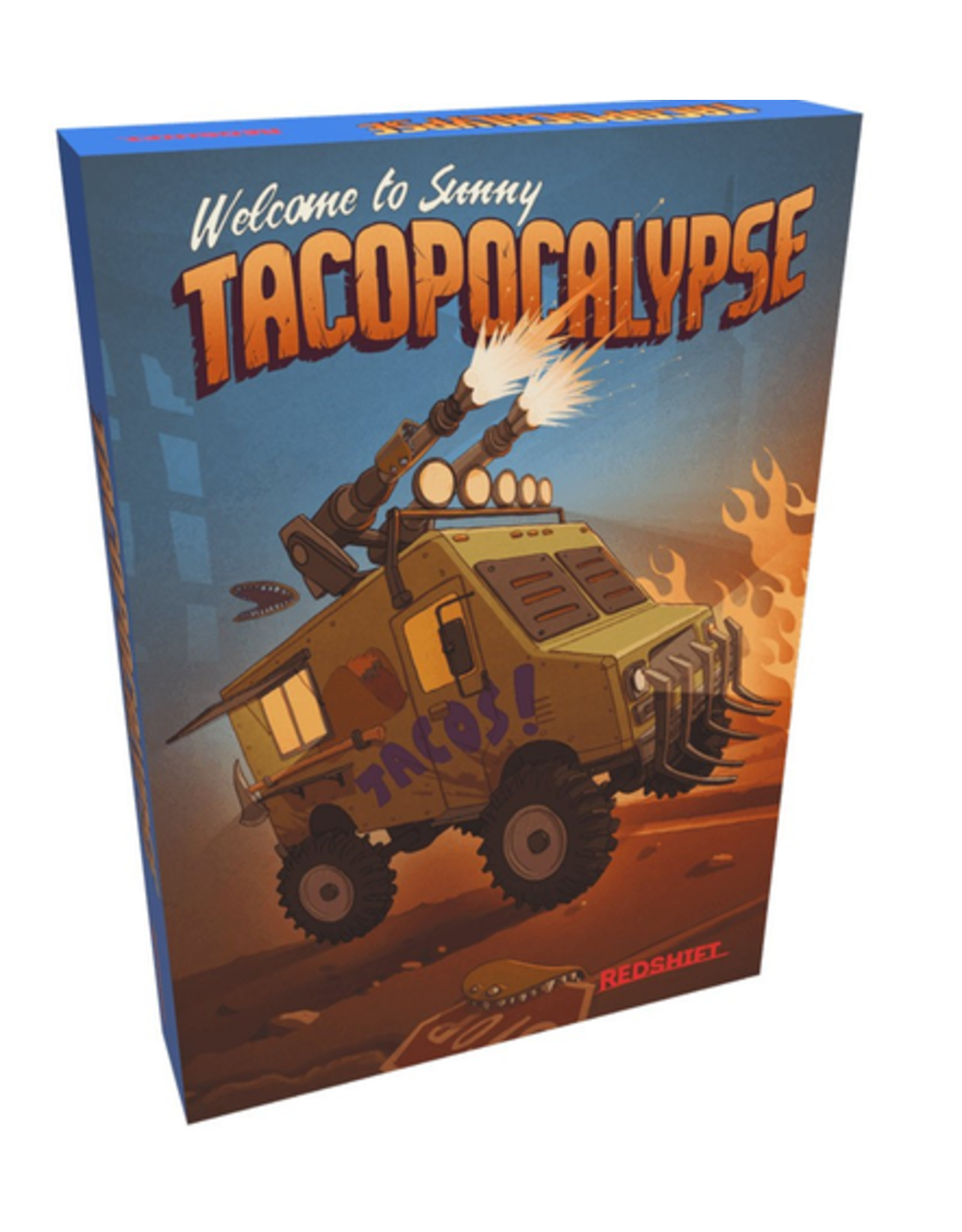 (Clearance) Tacopocalypse