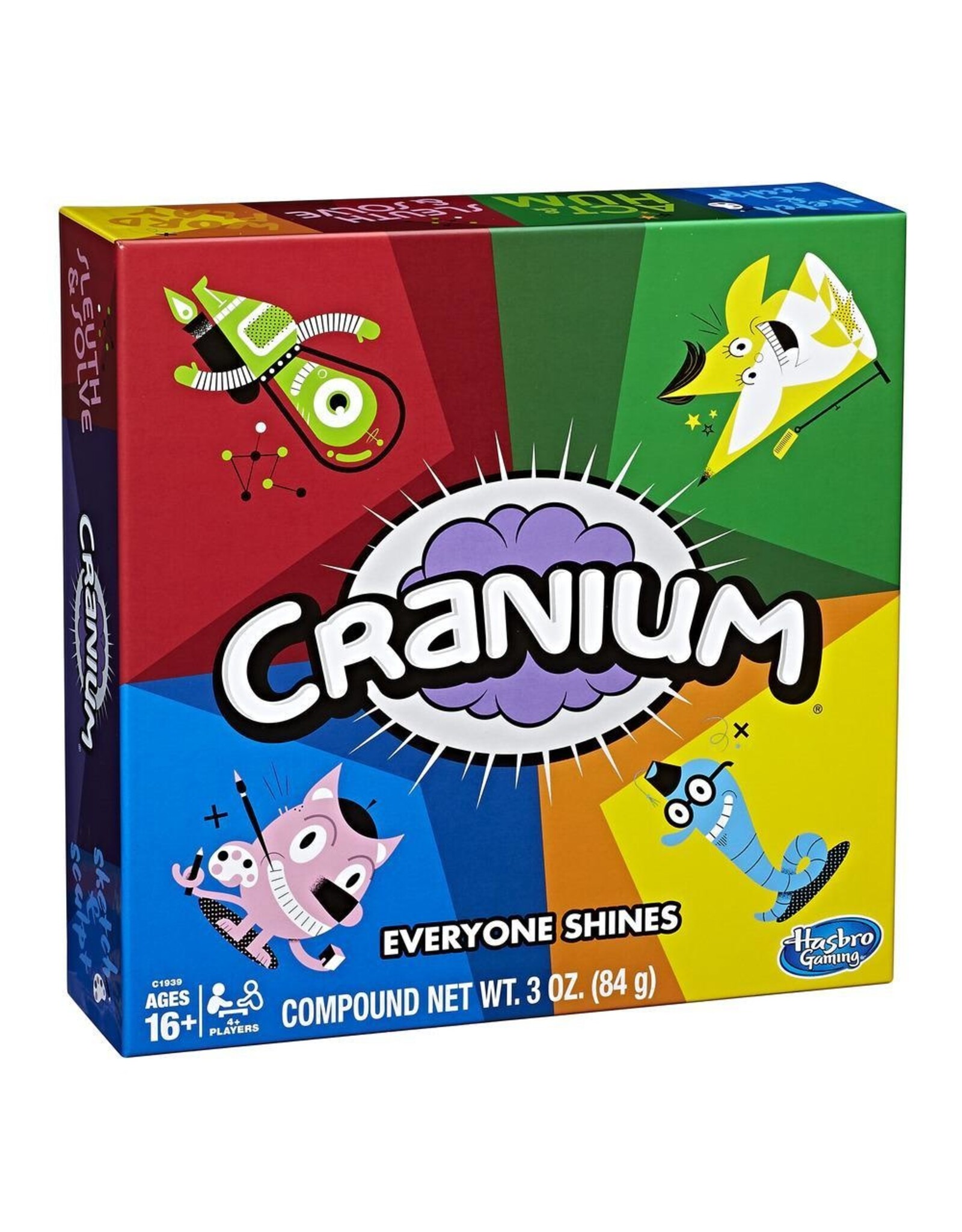  Pre Order Cranium Woodburn Games