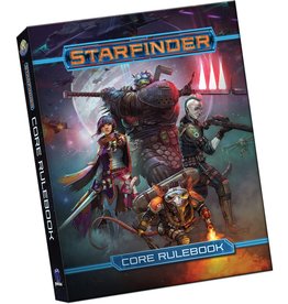 Starfinder Core Rulebook: Pocket Edition