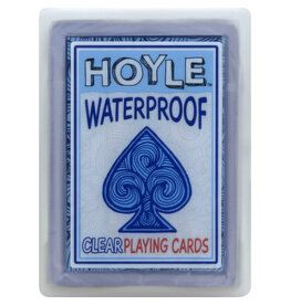 Hoyle - Clear/Waterproof Playing Cards