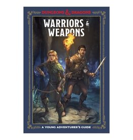 Dungeons & Dragons: A Young Adventurer's Guide -