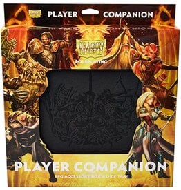 Dragon Shield: Player Companion