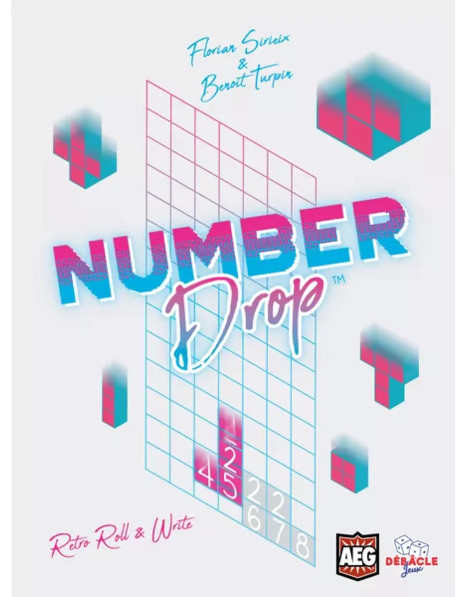 AEG Number Drop