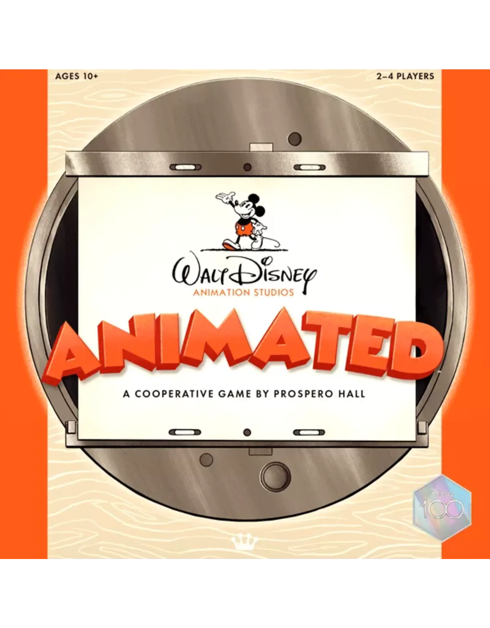 (Clearance) Disney Animated