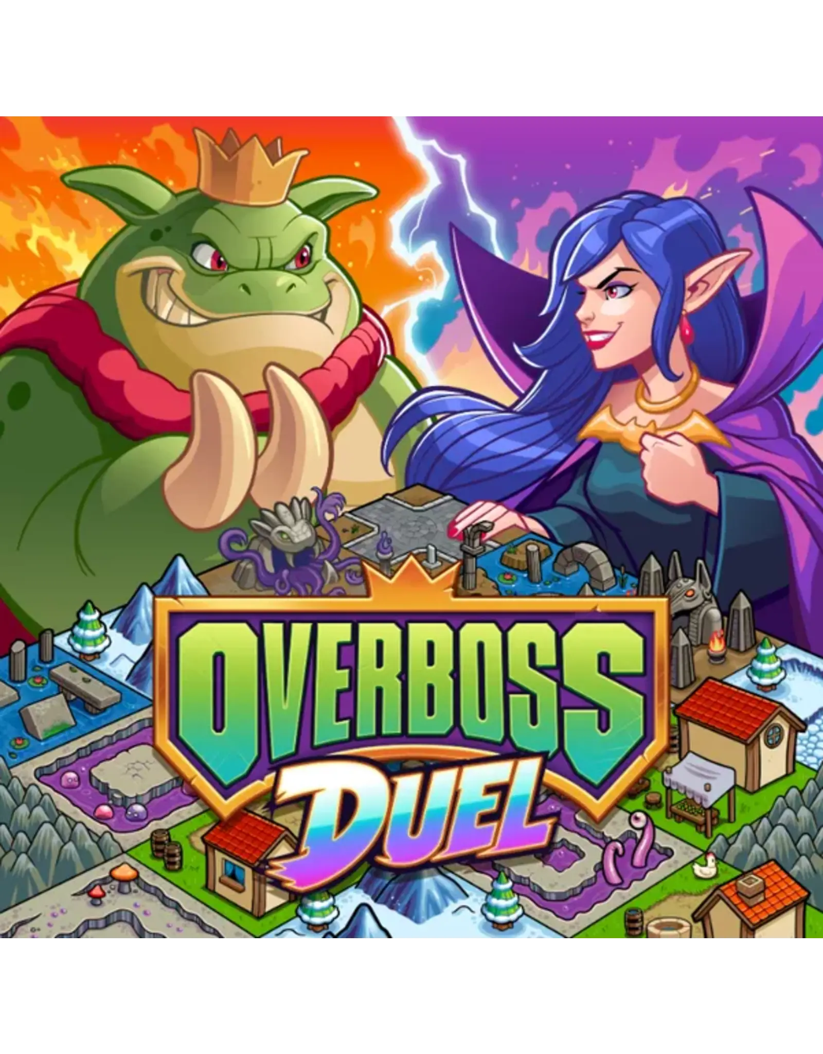 (Clearance) Overboss Duel
