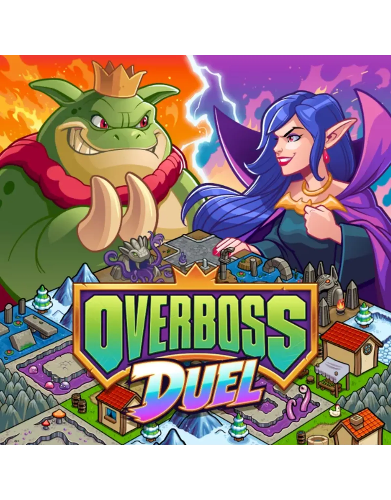 Overboss Duel