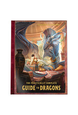 Dungeons & Dragons: The Practically Complete Guide to Dragons