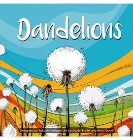 Dandelions