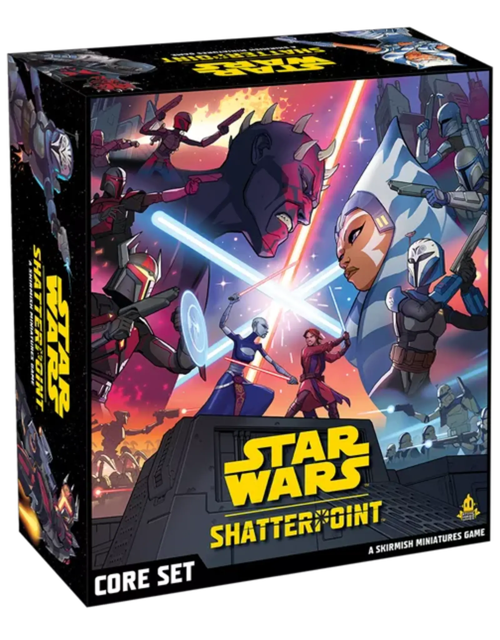 Star Wars:  Shatterpoint Core Set