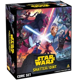 Star Wars:  Shatterpoint Core Set