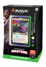 Magic the Gathering: Commander Masters - Commander Deck