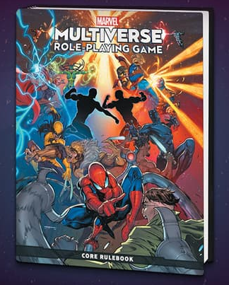 MARVEL MULTIVERSE ROLE-PLAYING GAME  