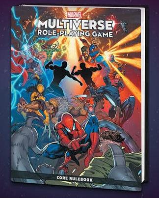 Play Marvel Multiverse Role-Playing Game Online  Marvel Multiverse —  Revenge of the Super-Skrull [Beginner friendly]