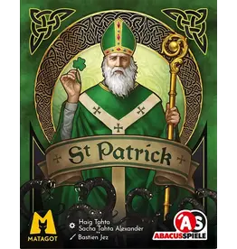 (Clearance) St. Patrick