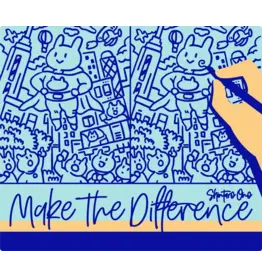 (Clearance) Make the Difference
