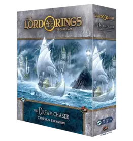 Lord of the Rings LCG: Dream-Chaser Campaign Expansion