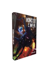 Monster of the Week (Hardcover)