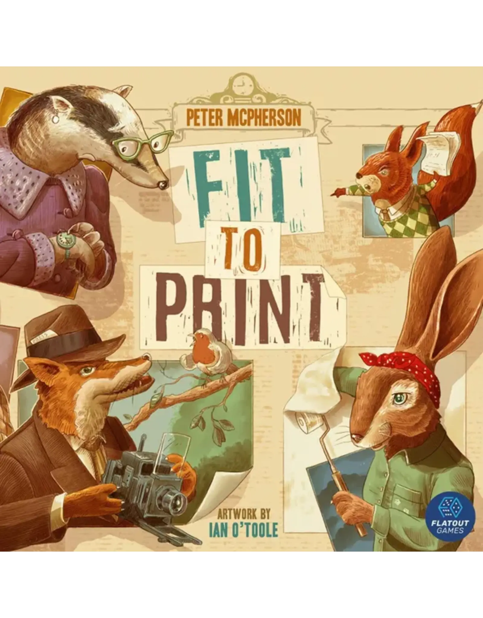 AEG Fit To Print