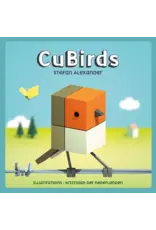 Pandasaurus Games CuBirds