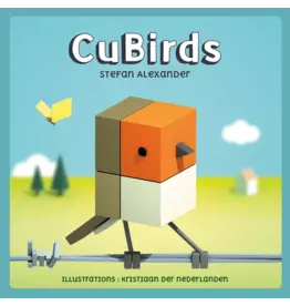 Pandasaurus Games CuBirds