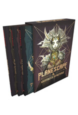 D&D, 5e: Planescape- Adventures in the Multiverse, Alt Cover