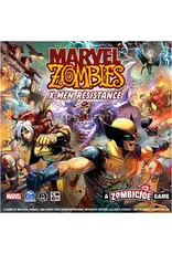 Marvel Zombie: X-Men Resistance