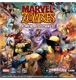 Marvel Zombie: X-Men Resistance