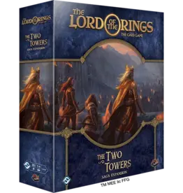 Lord of the Rings LCG: The Two Towers Saga Expansion