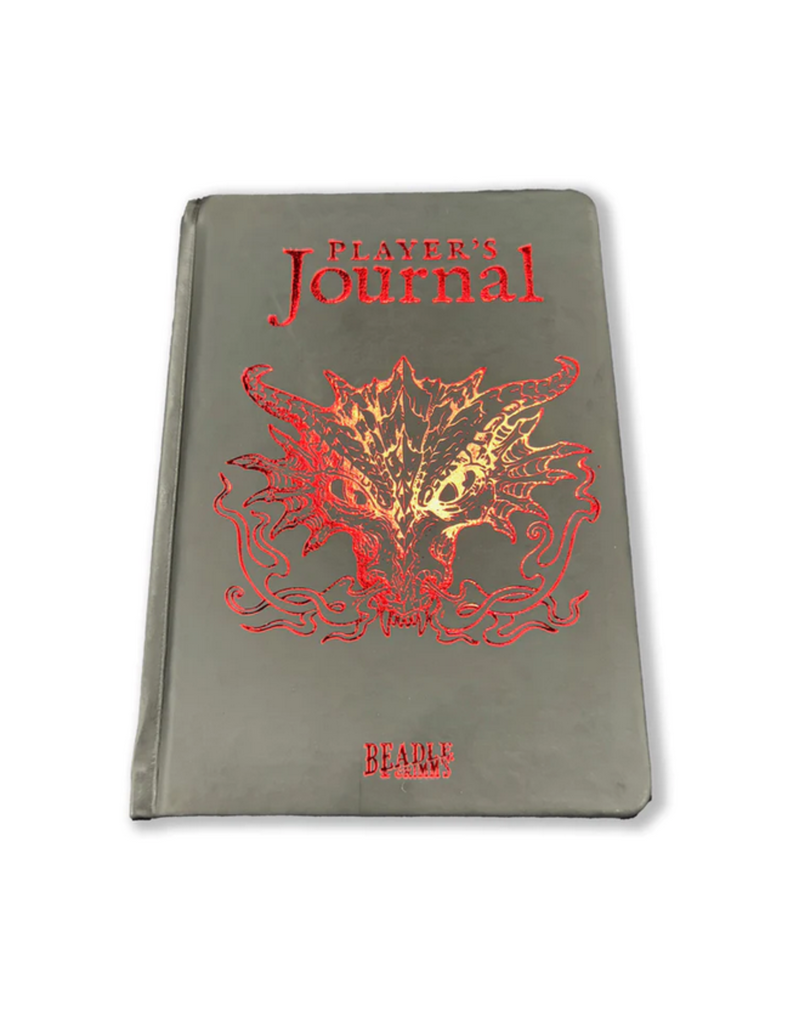 Beadle & Grimm Player's Journal