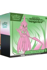 Pokemon TCG: Scarlet & Violet 04 Paradox Rift Elite Trainer Box