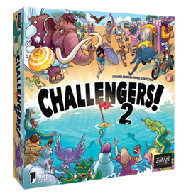 Challengers 2