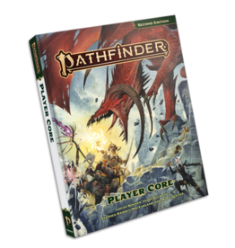 Pathfinder 2e: Player Core Remastered