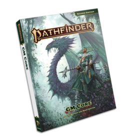 Pathfinder 2e: GM Core Remastered