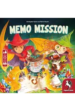 Memo Mission