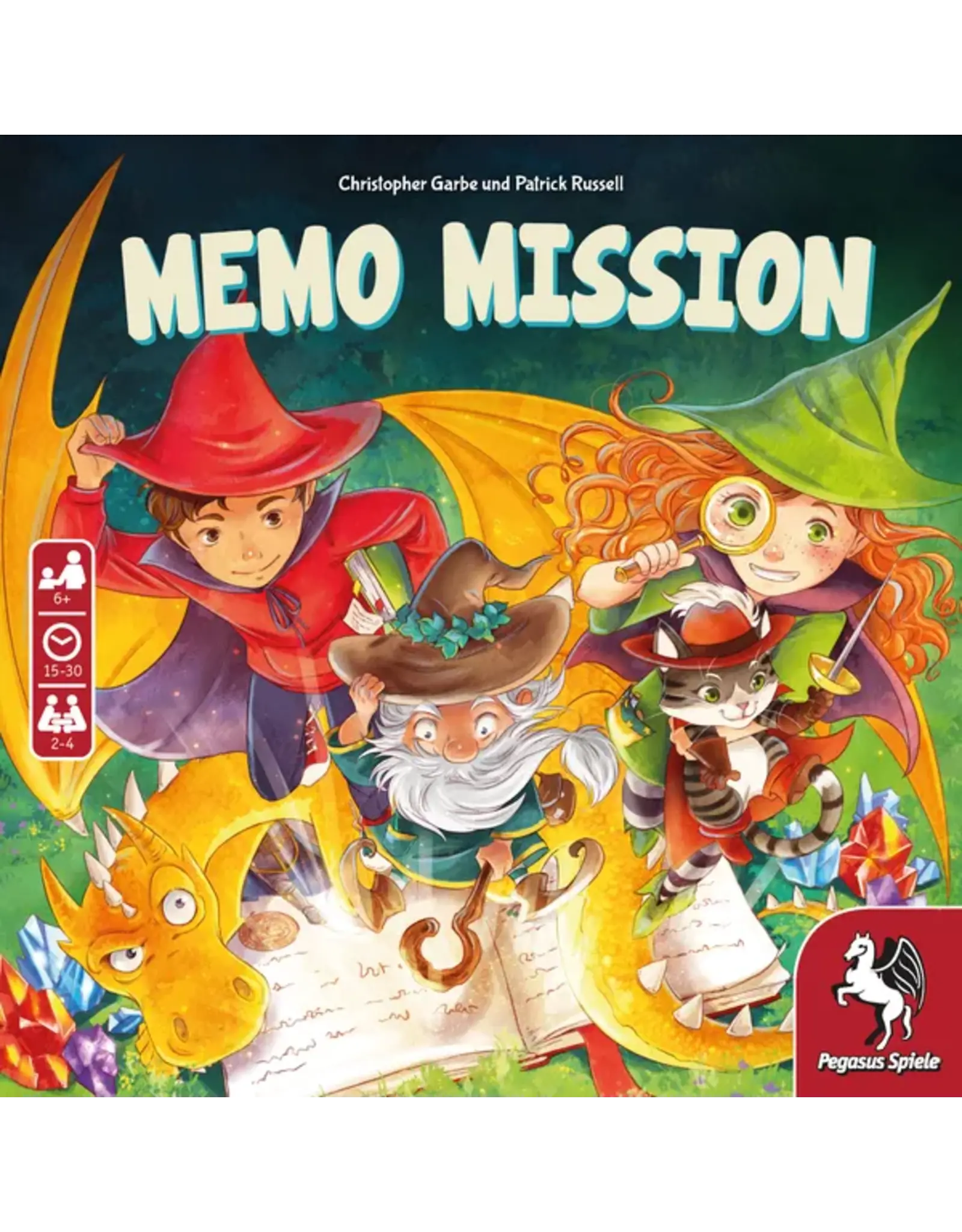 Memo Mission