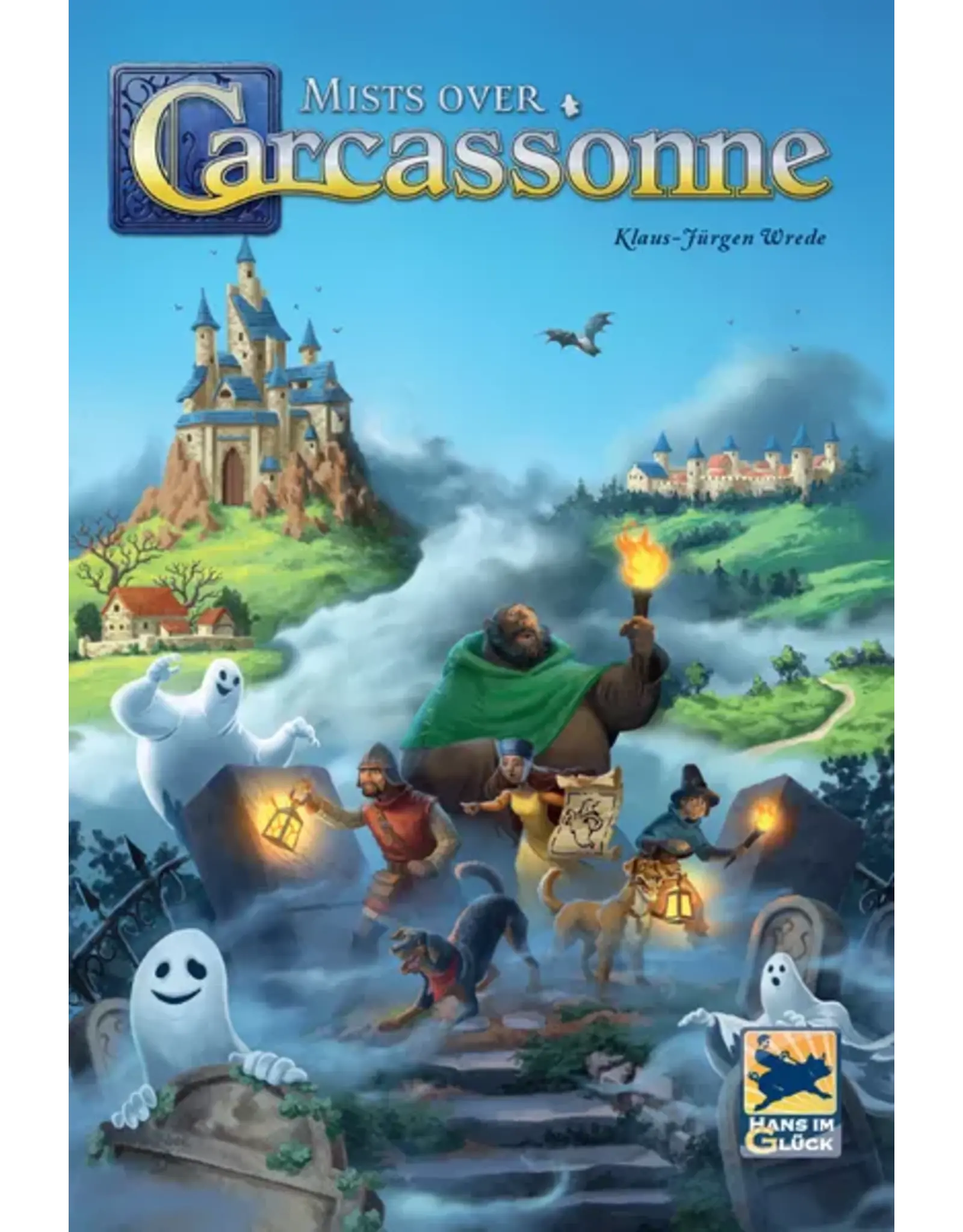Mists Over Carcassonne